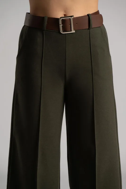 Παντελόνα Εξωτερική Ραφή Ζώνη