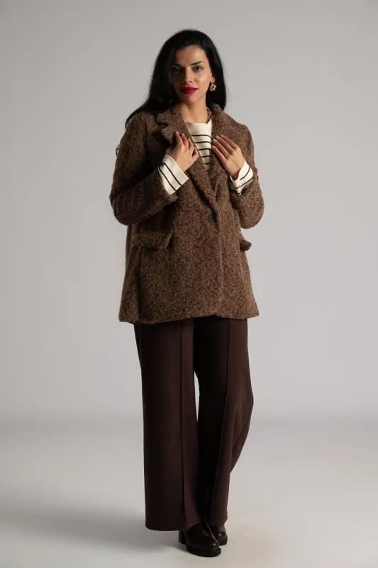 Παντελόνα Εξωτερική Ραφή Ζώνη