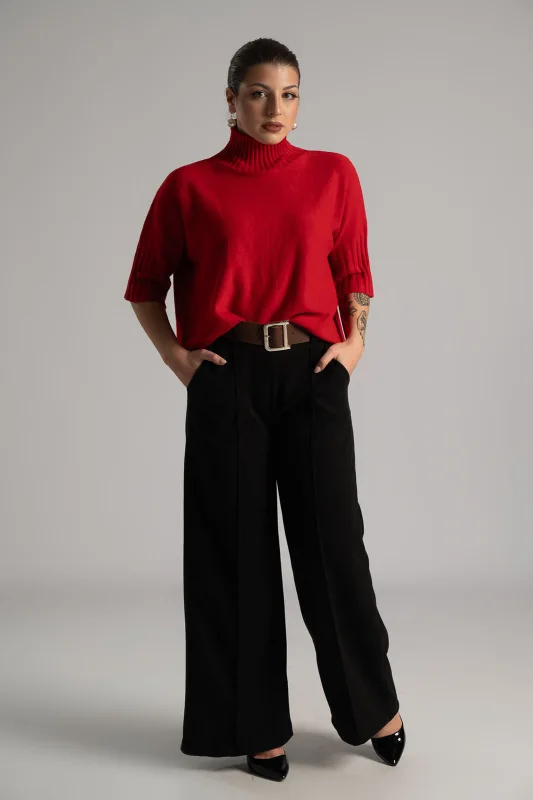 Παντελόνα Εξωτερική Ραφή Ζώνη