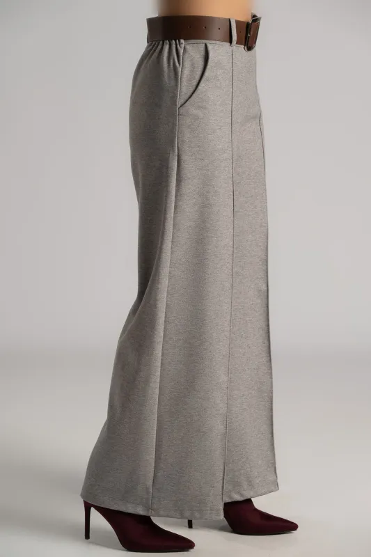 Παντελόνα Εξωτερική Ραφή Ζώνη