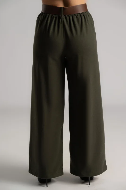 Παντελόνα Εξωτερική Ραφή Ζώνη