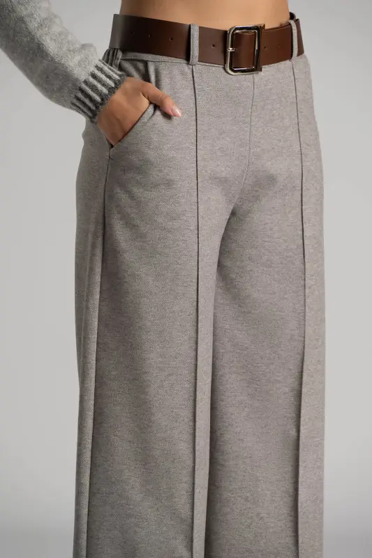 Παντελόνα Εξωτερική Ραφή Ζώνη