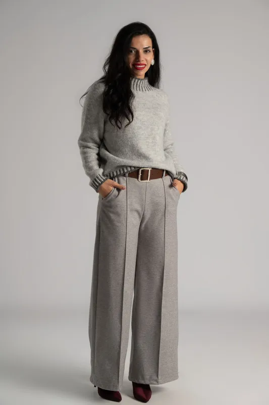 Παντελόνα Εξωτερική Ραφή Ζώνη