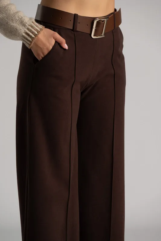 Παντελόνα Εξωτερική Ραφή Ζώνη