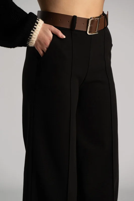 Παντελόνα Εξωτερική Ραφή Ζώνη