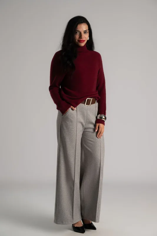 Παντελόνα Εξωτερική Ραφή Ζώνη