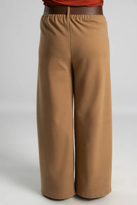 Παντελόνα Εξωτερική Ραφή Ζώνη