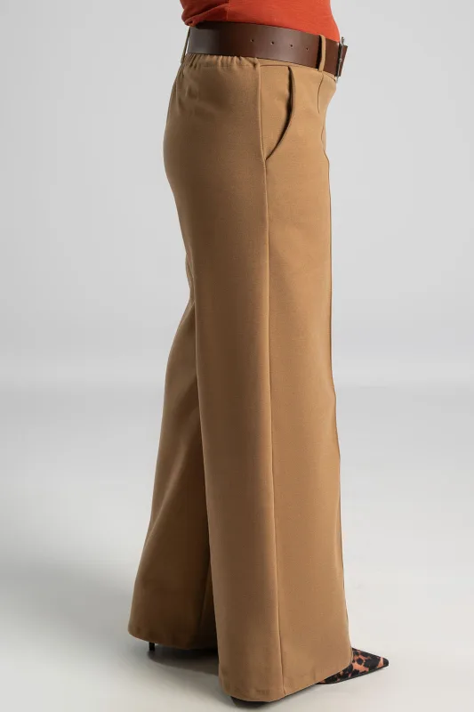 Παντελόνα Εξωτερική Ραφή Ζώνη