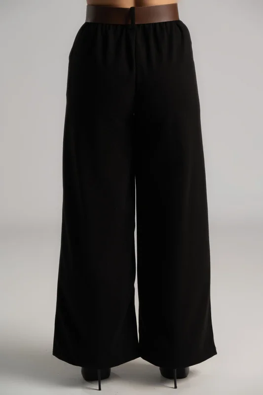 Παντελόνα Εξωτερική Ραφή Ζώνη