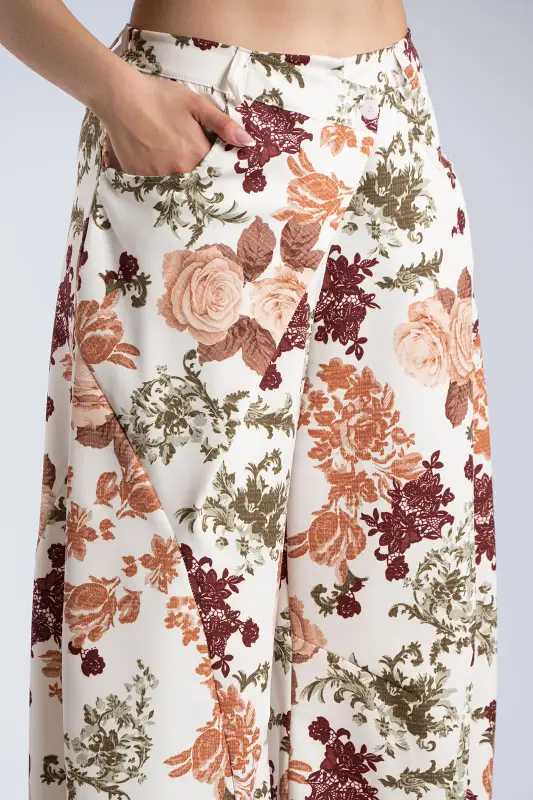 Παντελόνα Φάκελος Blossom