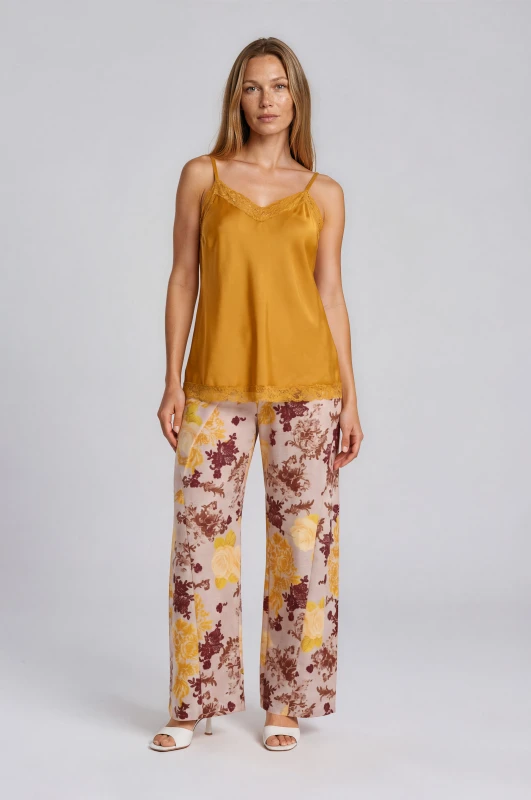 Blossom Envelope Pants 