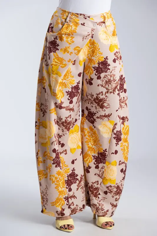 Παντελόνα Φάκελος Blossom