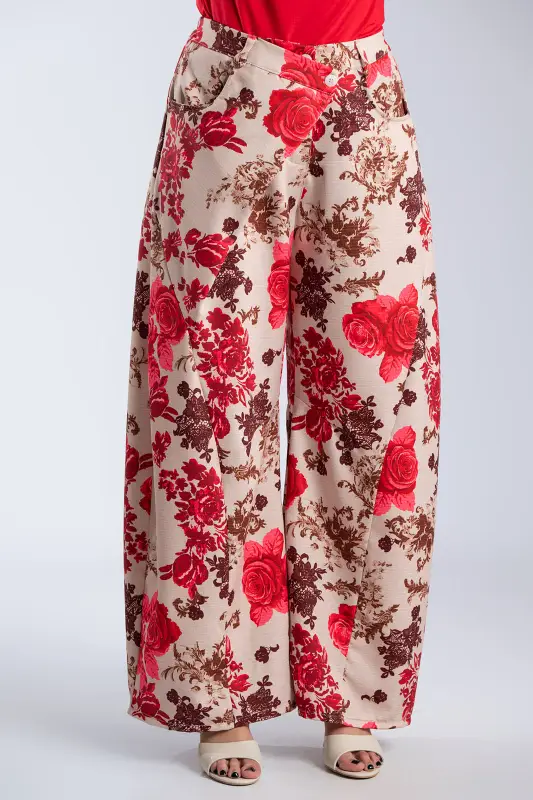 Παντελόνα Φάκελος Blossom