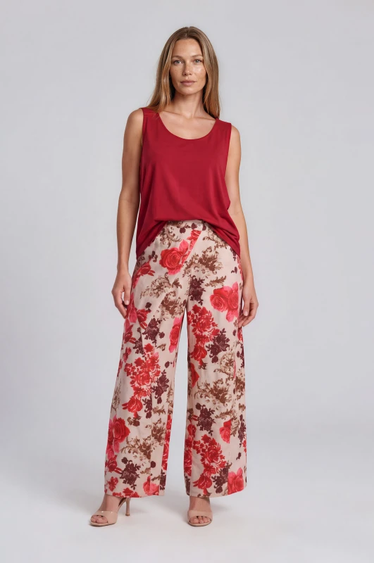 Blossom Envelope Pants 