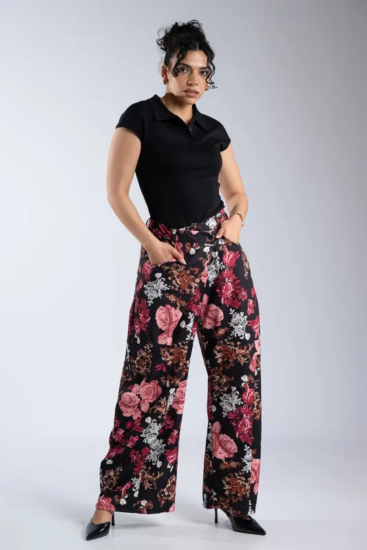 Παντελόνα Φάκελος Blossom