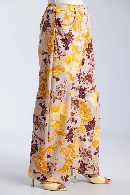 Παντελόνα Φάκελος Blossom