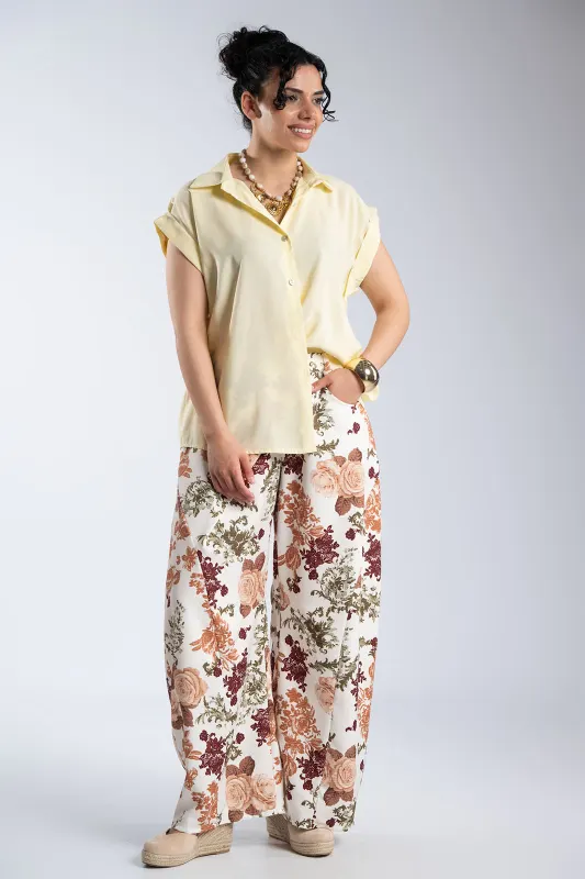 Παντελόνα Φάκελος Blossom