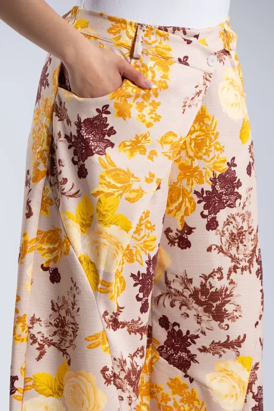 Παντελόνα Φάκελος Blossom