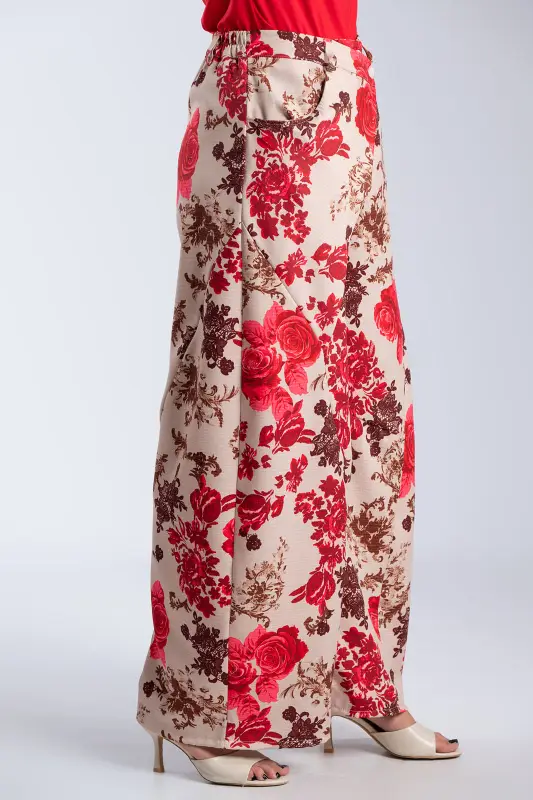 Παντελόνα Φάκελος Blossom