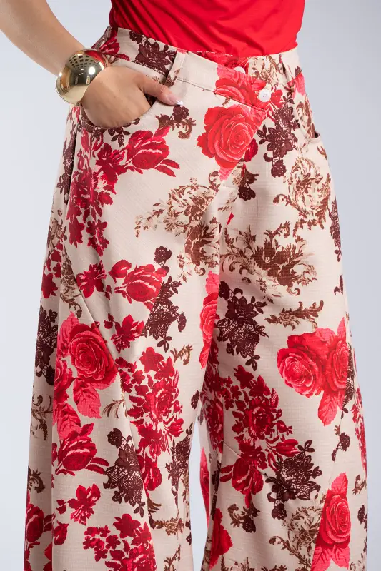 Παντελόνα Φάκελος Blossom