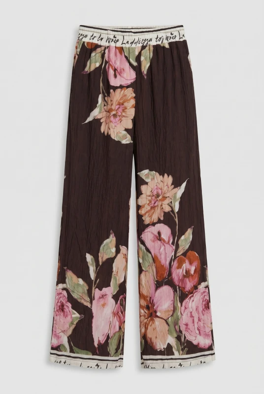 Παντελόνα Floral Arabella