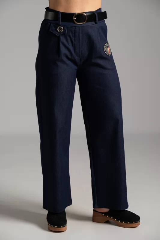 Pants Pin Belt 