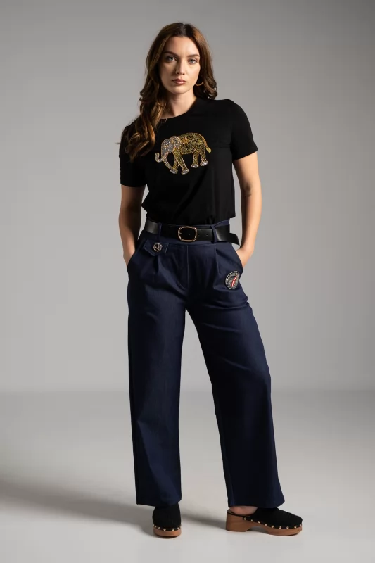 Pants Pin Belt 