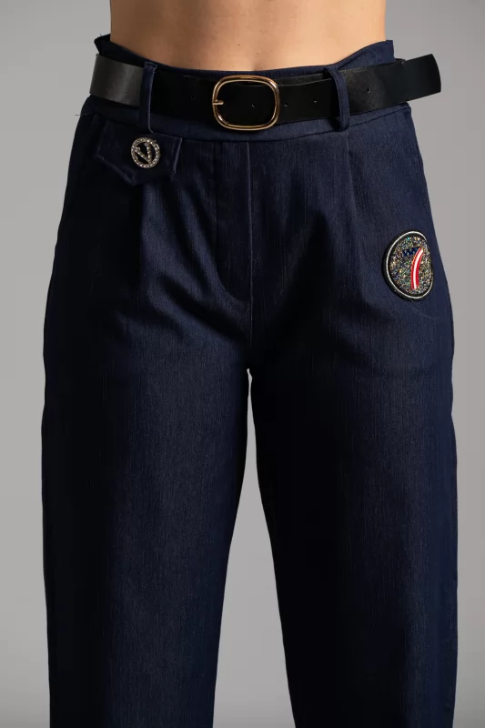 Pants Pin Belt 