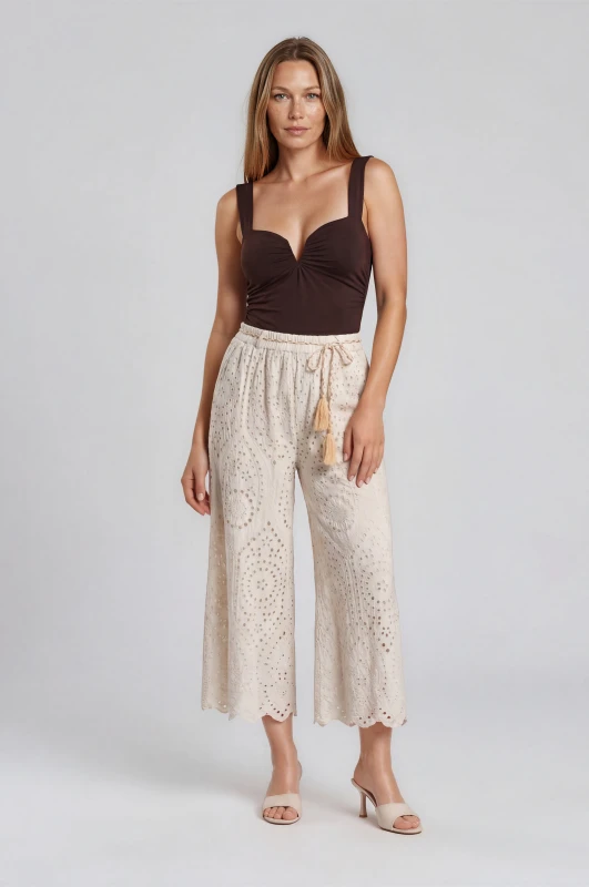 Pants Kippur Cotton
