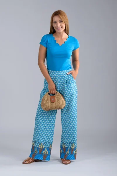 Pants La Mer Blue