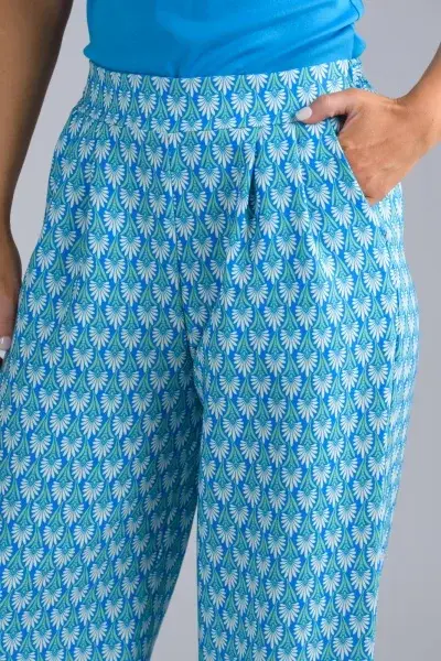 Pants La Mer Blue