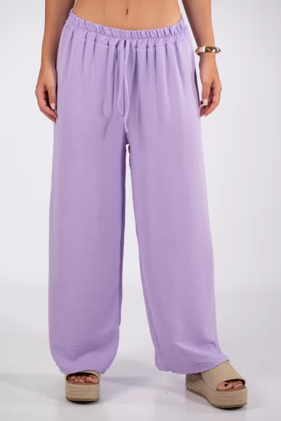 Pantelona Rubber Lila