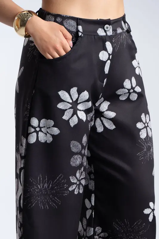 Παντελόνα Λάστιχο Rose