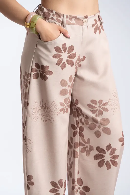 Παντελόνα Λάστιχο Rose