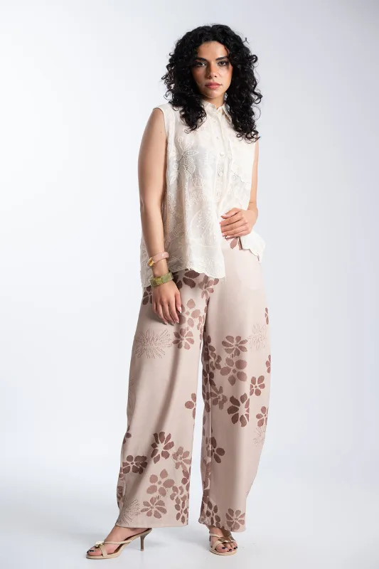 Παντελόνα Λάστιχο Rose