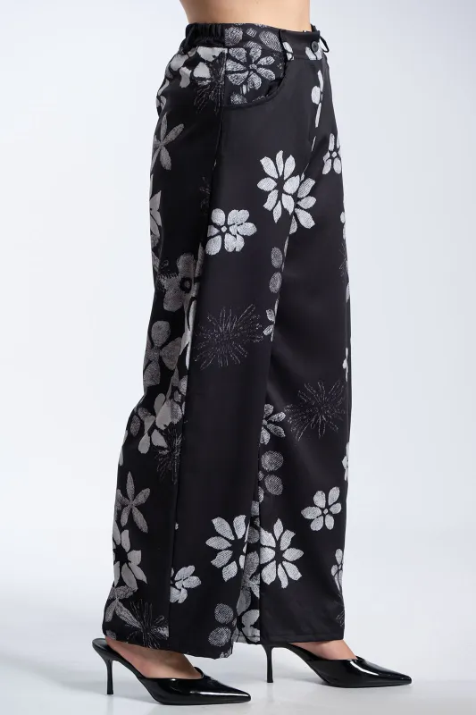 Παντελόνα Λάστιχο Rose