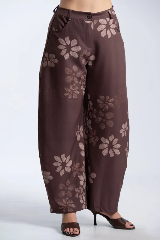 Παντελόνα Λάστιχο Rose