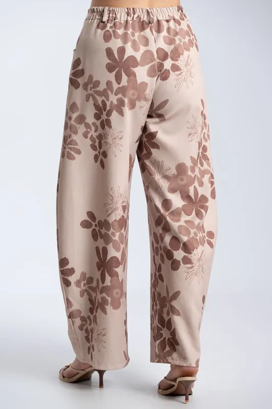 Παντελόνα Λάστιχο Rose