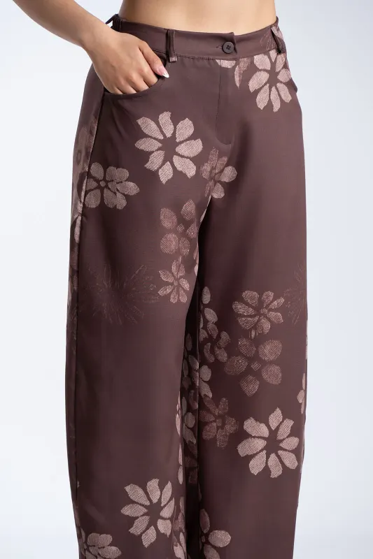 Παντελόνα Λάστιχο Rose