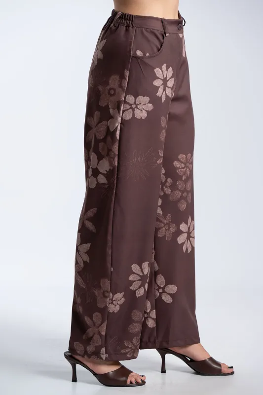 Παντελόνα Λάστιχο Rose