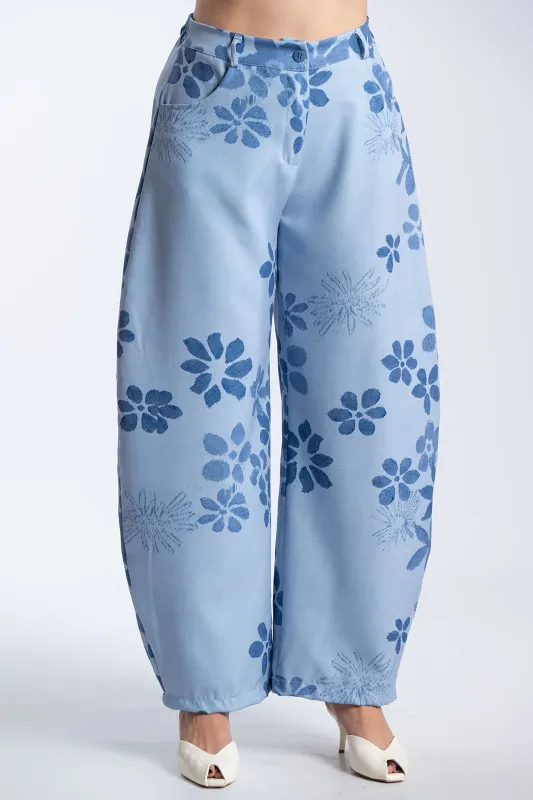 Παντελόνα Λάστιχο Rose