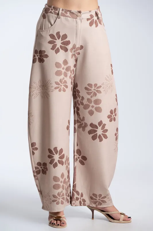 Παντελόνα Λάστιχο Rose