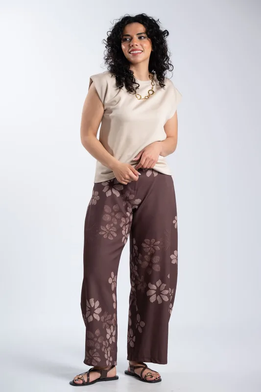 Παντελόνα Λάστιχο Rose