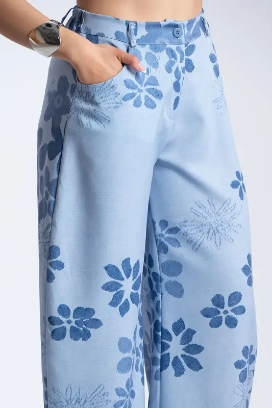 Παντελόνα Λάστιχο Rose