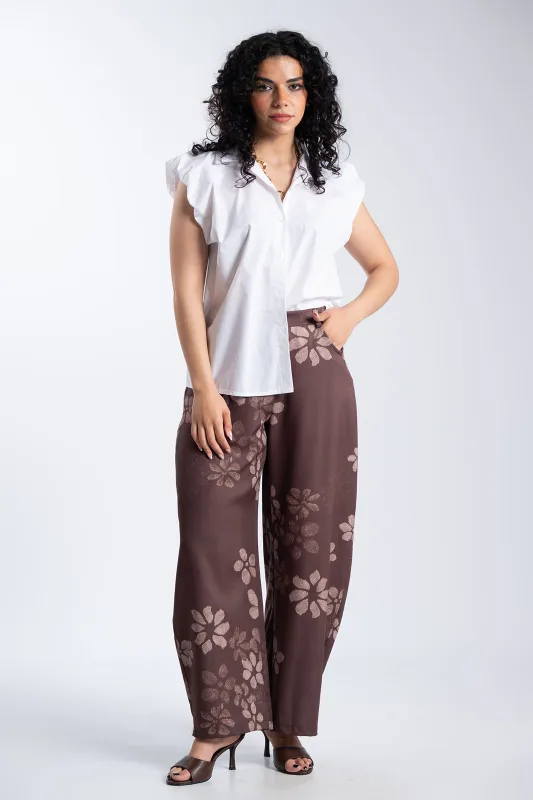 Παντελόνα Λάστιχο Rose