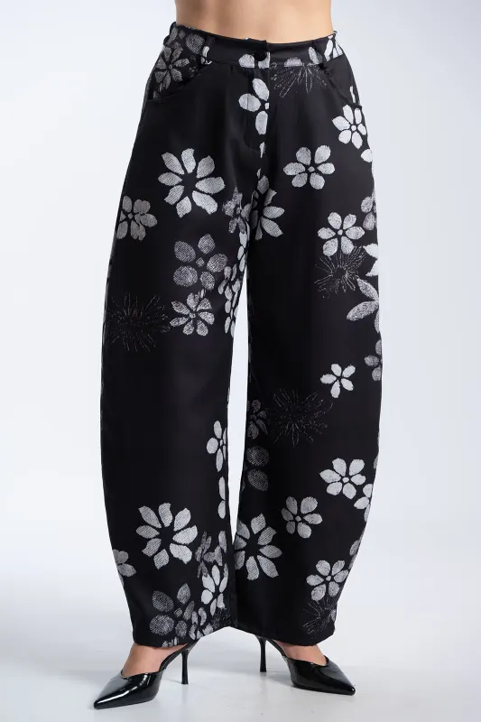 Παντελόνα Λάστιχο Rose