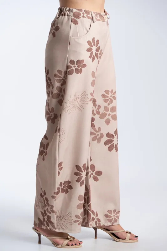 Παντελόνα Λάστιχο Rose