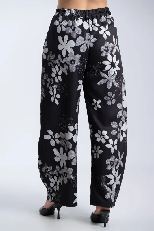 Παντελόνα Λάστιχο Rose