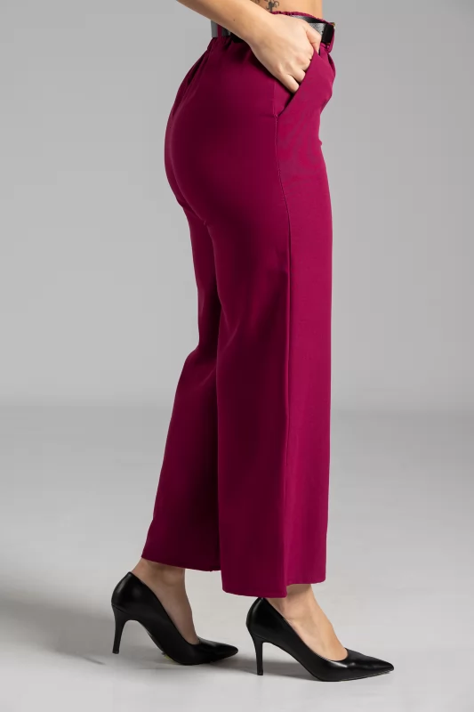 Pantalona Waistband Belt Boysenberry