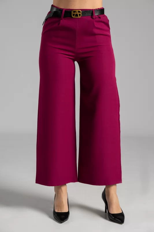 Pantalona Waistband Belt Boysenberry